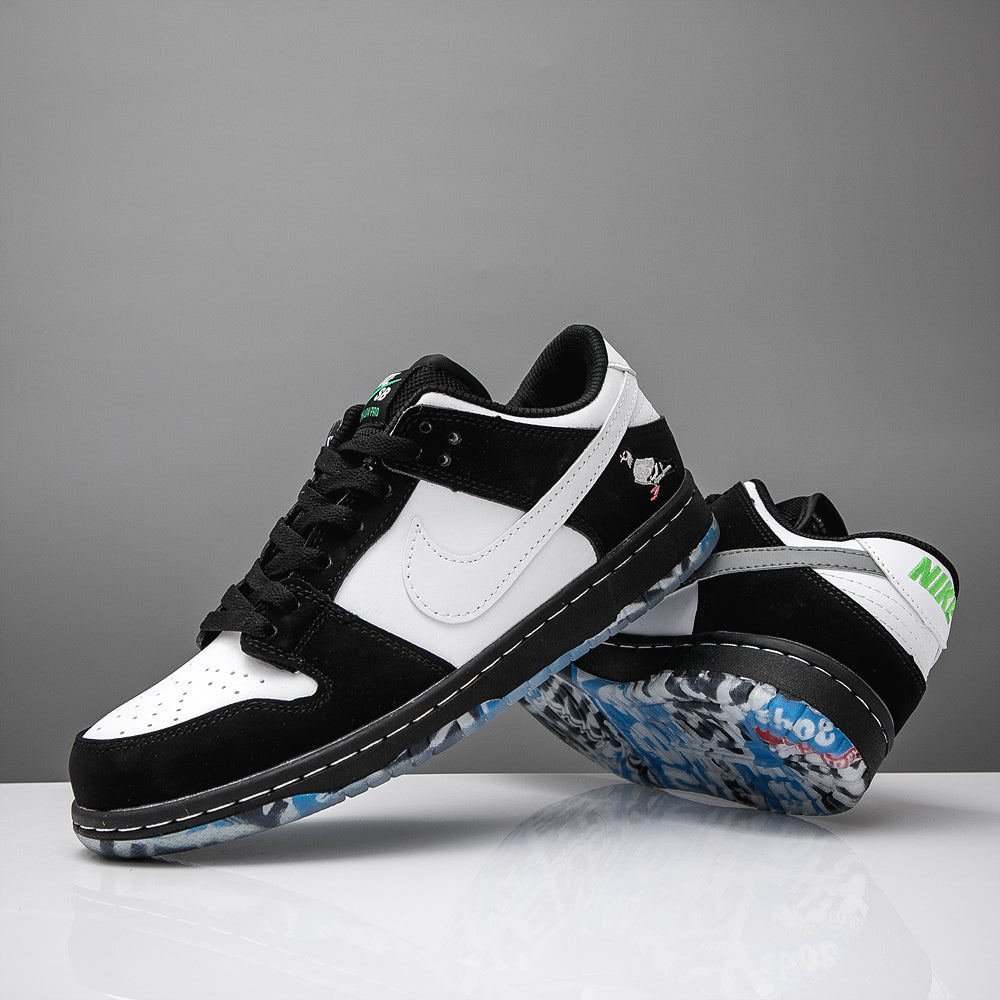 Nike Dunk SB Low Panda Pigeon – SneakPeak