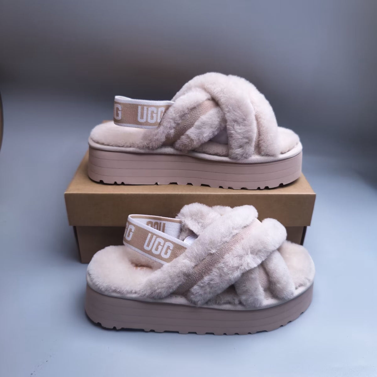 Ugg best sale disco slipper