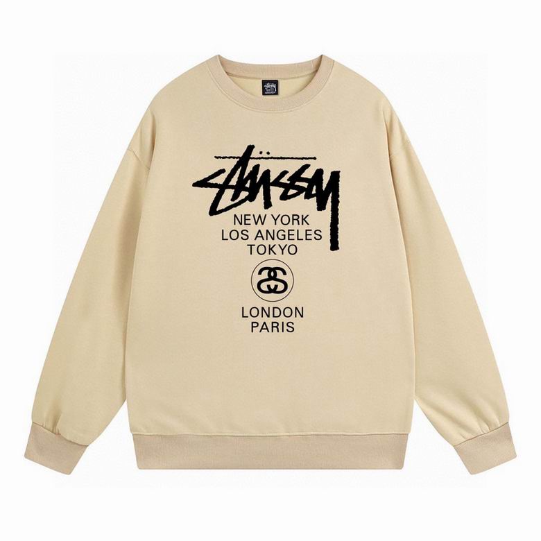 Stussy hoodie new discount york los angeles tokyo