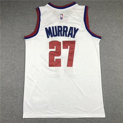 NBA Denver Nuggets "Nikola Jokic" And "Jamal Murry" All Jerseys