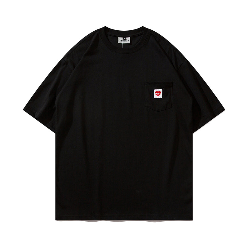 Carhartt WIP "Heart Pocket T-Shirt"