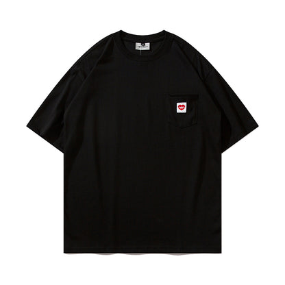 Carhartt WIP "Heart Pocket T-Shirt"