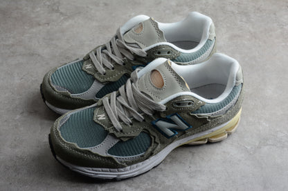 New Balance "2002R - Olive Protection Pack"