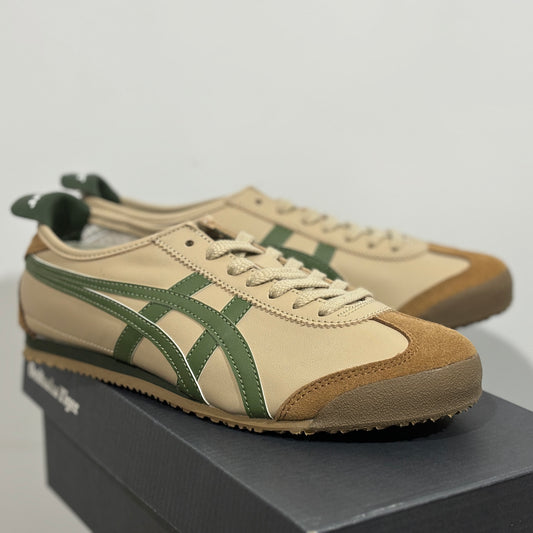 Asics Onitsuka Tiger "Khaki Green Pure"