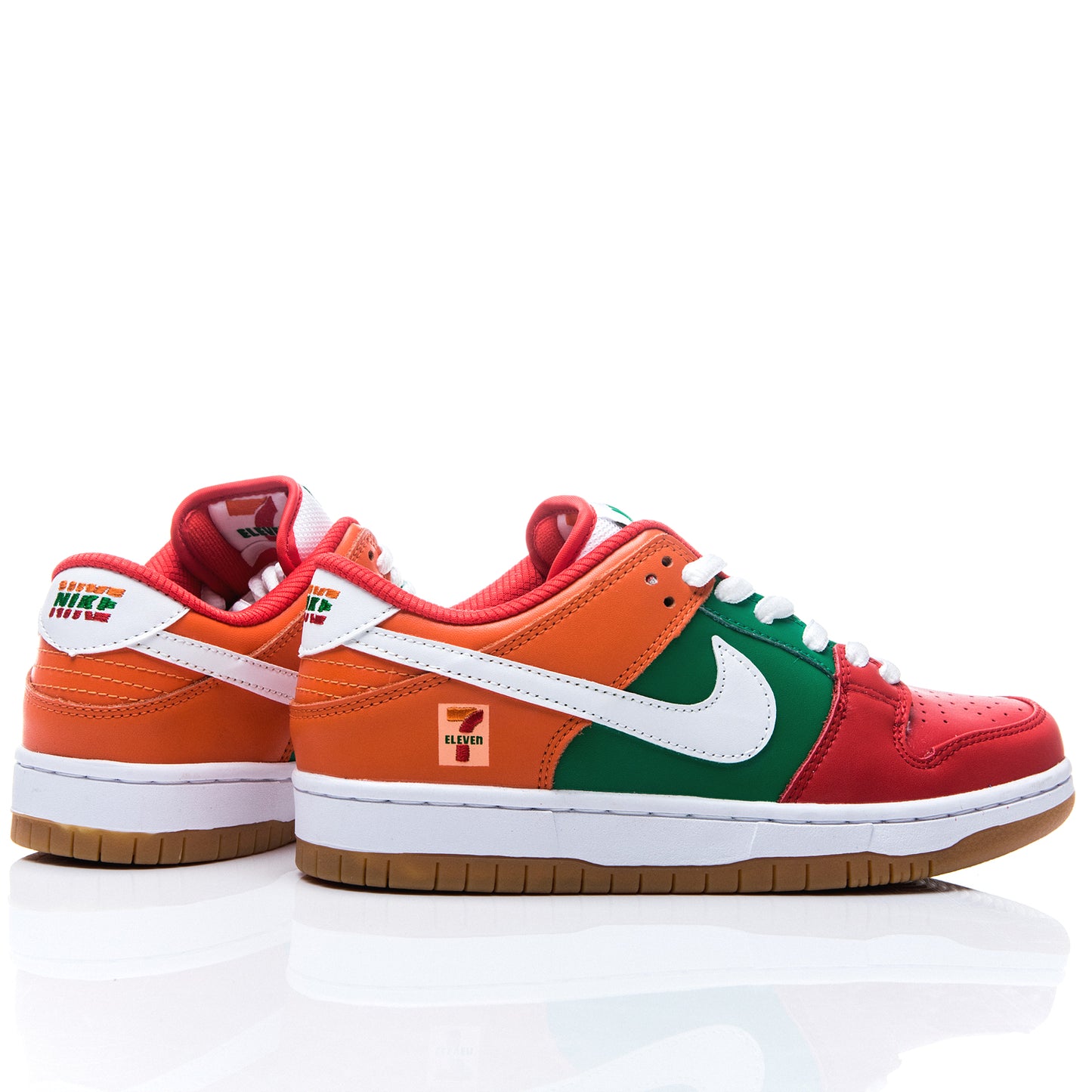 Nike Dunk SB 7/11 Limited Edition (Only 100 Around The World)