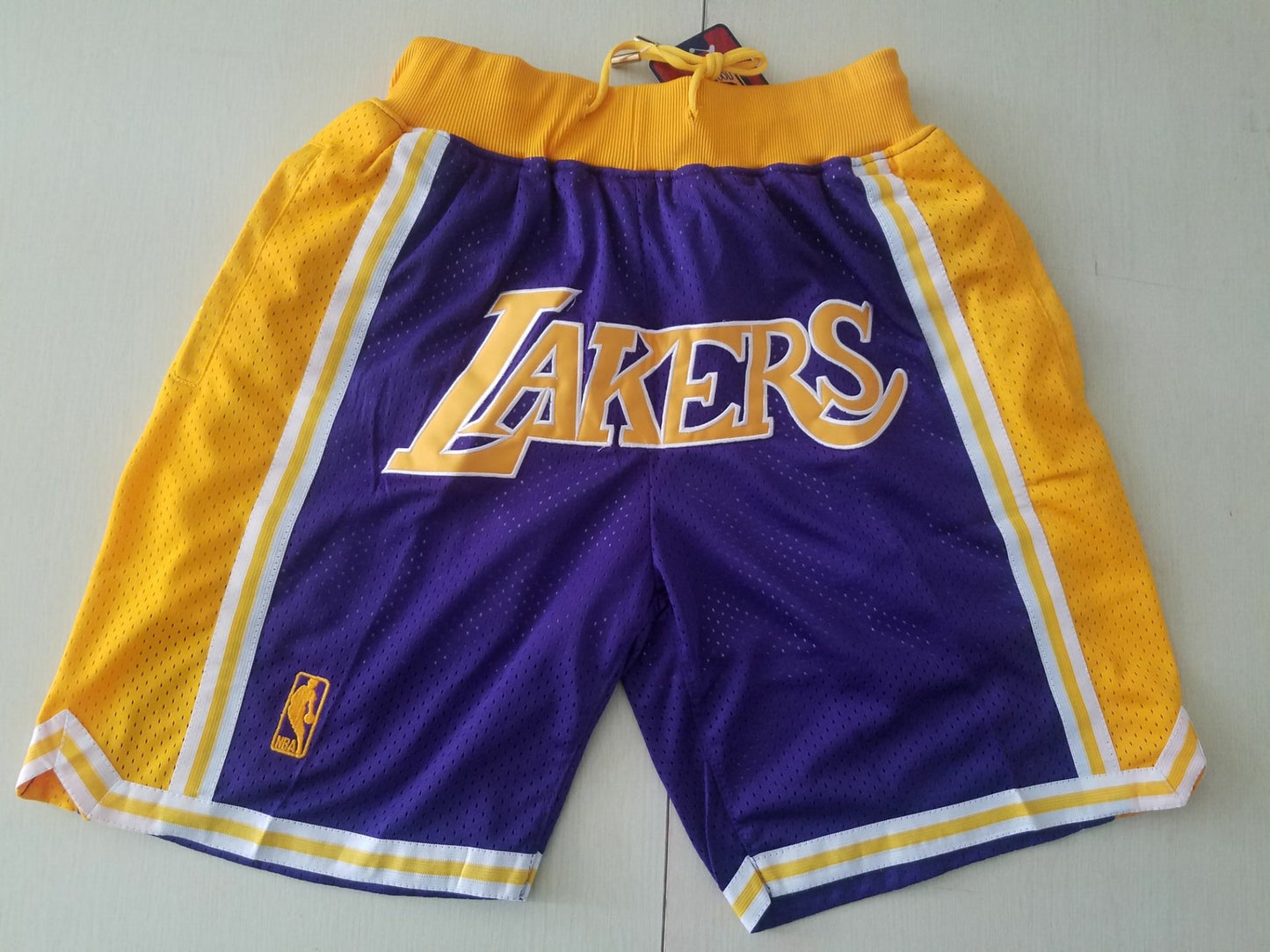 Just Don - LA Lakers Retro OG
