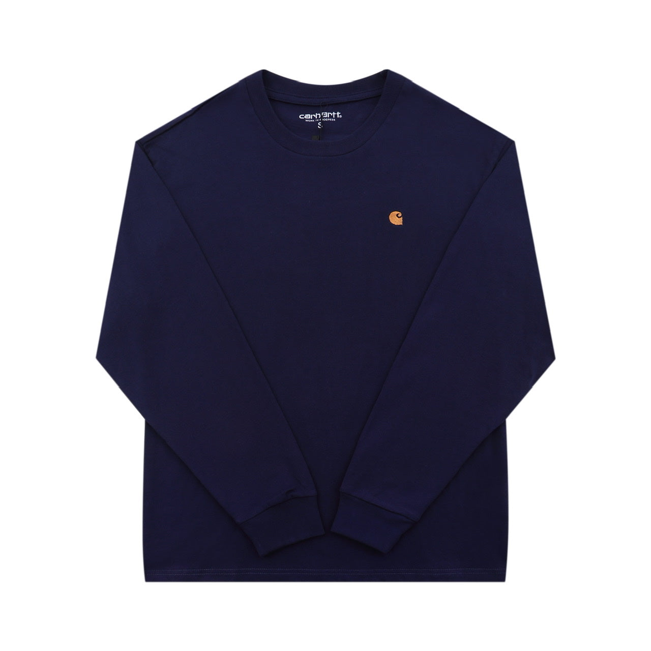 Carhartt "Basic Logo Long Sleeve"