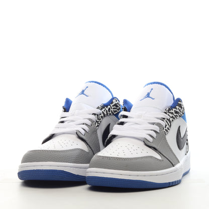 Air Jordan 1 Low True Blue