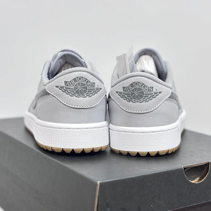 Jordan 1 Low Golf Gray