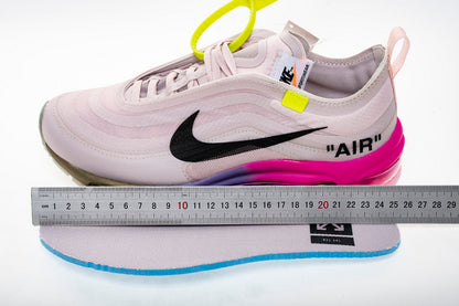 Special: OFF White x Nike Air Max 97 "Queen"