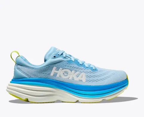 HOKA Bondi 8 Airly Blue