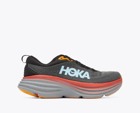 HOKA Bondi 8 Anthracite