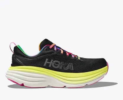 HOKA Bondi 8 Citrus Glow