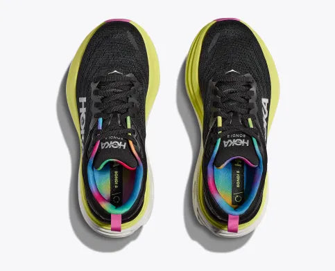 HOKA Bondi 8 Citrus Glow