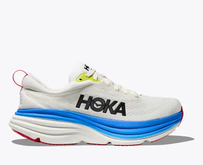 HOKA Bondi 8 Blanc De Blanc