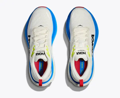 HOKA Bondi 8 Blanc De Blanc