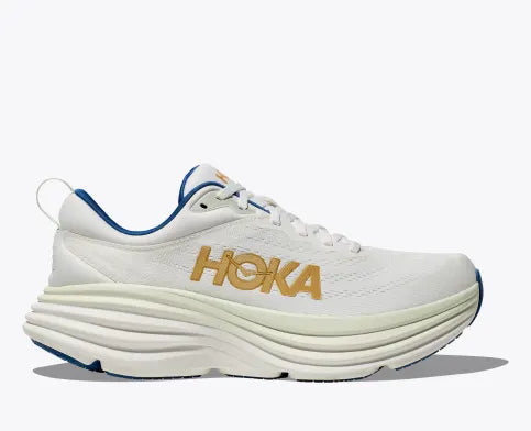 HOKA Bondi 8 Frost Gold