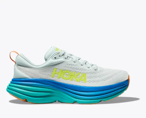 HOKA Bondi 8 Ice Flow