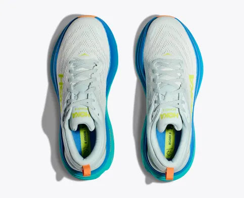 HOKA Bondi 8 Ice Flow