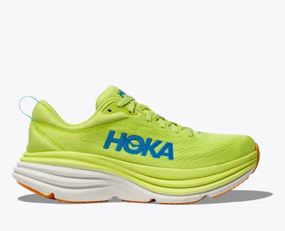 HOKA Bondi 8 Lettuce