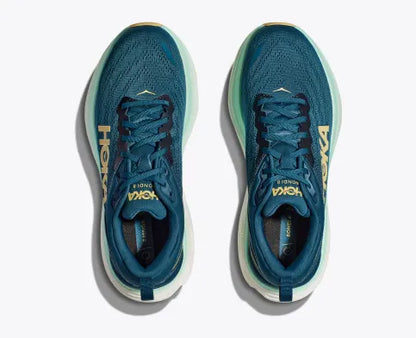 HOKA Bondi 8 Bluesteel