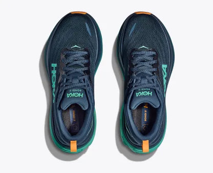 HOKA Bondi 8 Midnight Shoreline