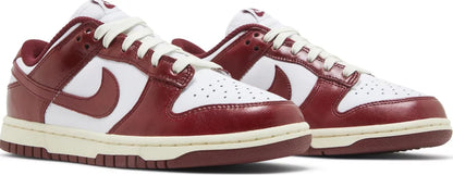 Nike Dunk Low Bordeaux