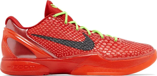 Kobe 6 Protro “Reverse Grinch”