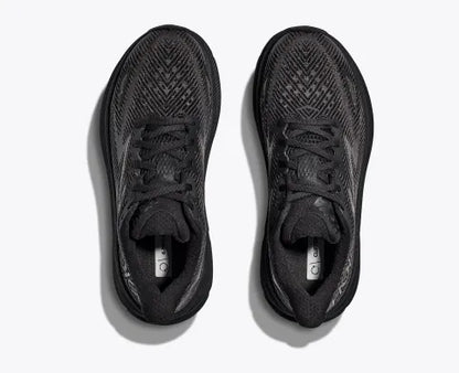 HOKA - Clifton 9 Black On Black