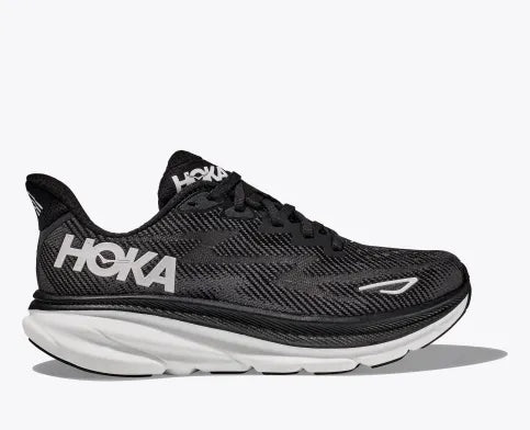 HOKA - Clifton 9 Black