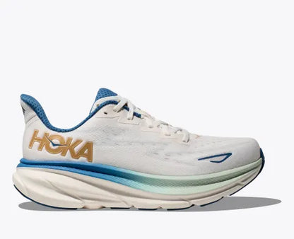 HOKA - Clifton 9 Frost Gold