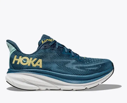 HOKA - Clifton 9 Bluesteel