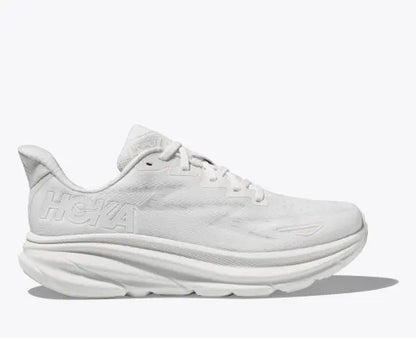 HOKA - Clifton 9 White