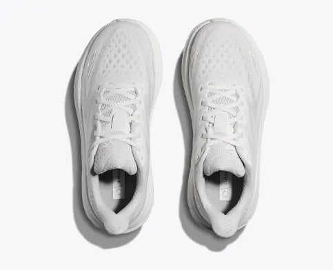 HOKA - Clifton 9 White