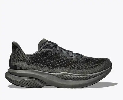 HOKA 6th Generation - Mach 6 Black On Black