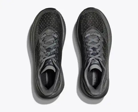 HOKA 6th Generation - Mach 6 Black On Black