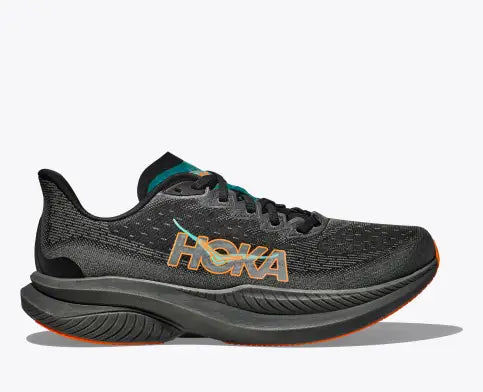 HOKA 6th Generation - Mach 6 Black