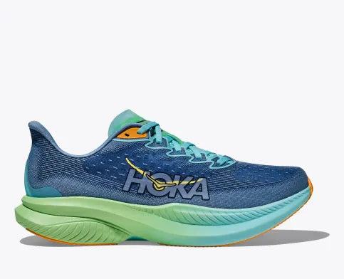 HOKA 6th Generation - Mach 6 Dusk