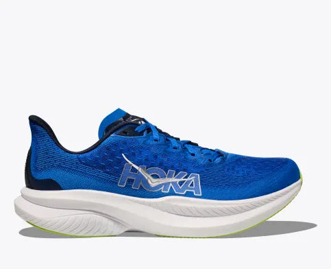 HOKA 6th Generation - Mach 6 Electric Cobalt