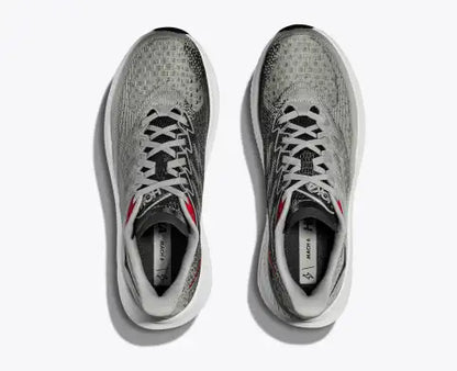 HOKA 6th Generation - Mach 6 Gray