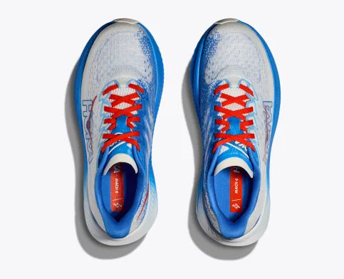 HOKA 6th Generation - Mach 6 White