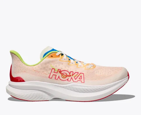 HOKA 6th Generation - Mach 6 Solar Flare