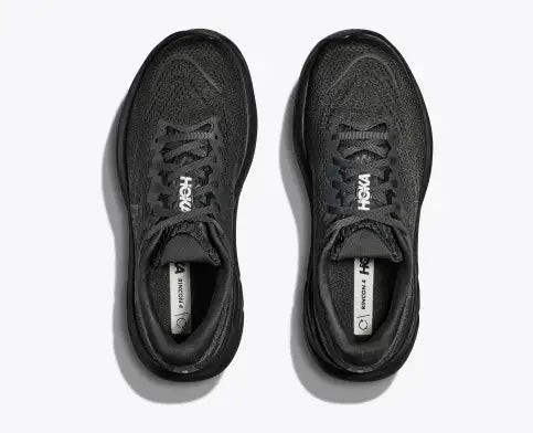 HOKA - Rincon 4 Black On Black