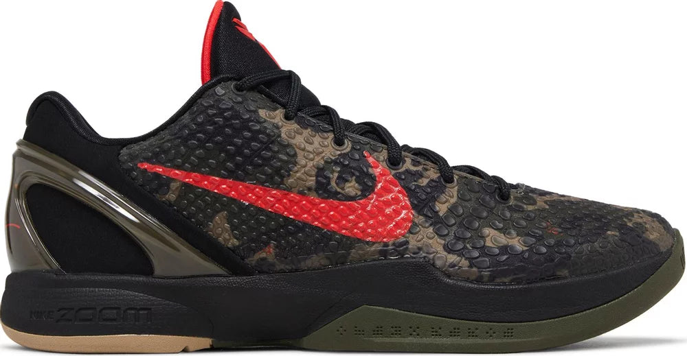 Zoom Kobe 6 Protro 'Italian Camo' 2024