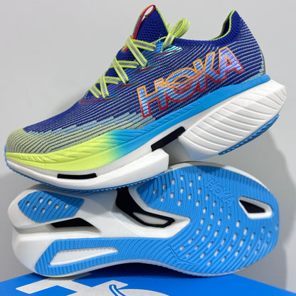 HOKA ONE ONE Cielo X1 - Cushion Blue