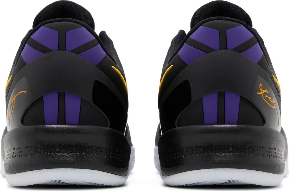 Kobe 8 Protro 'Lakers Away'