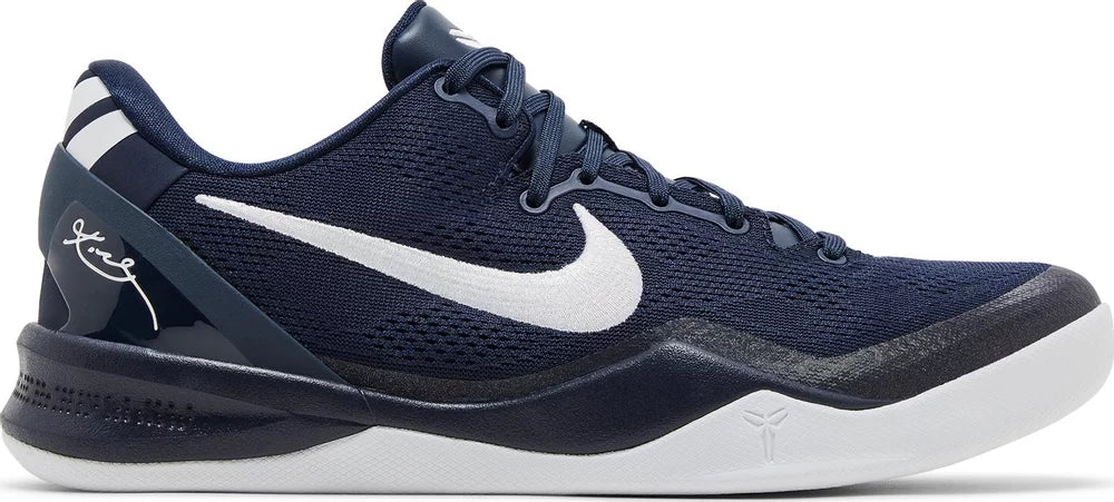 Kobe 8 Protro 'College Navy'