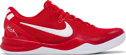 Kobe 8 Protro 'University Red'