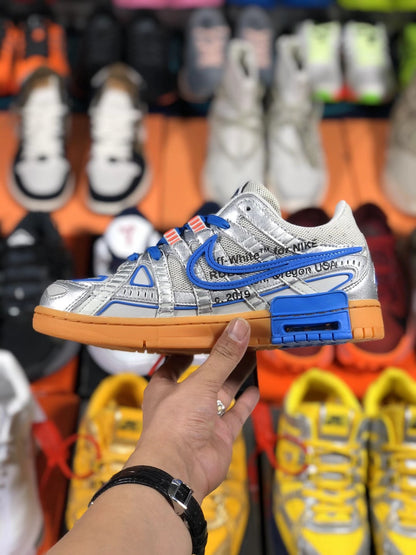 Special: Nike Air Rubber Dunk X Off-White UNC