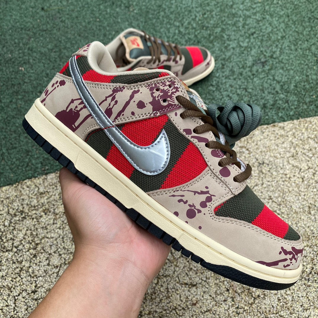 Freddy krueger dunks on sale